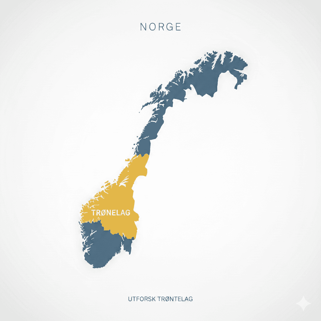 Området Taktekkern dekker